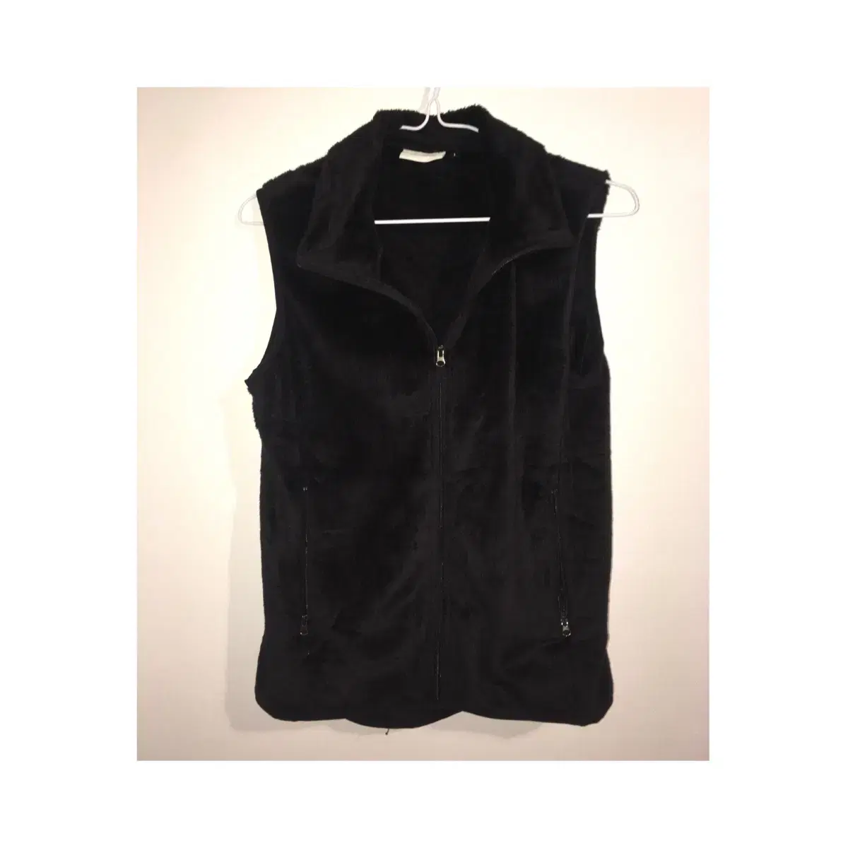 지초이컴포트 jichoicomfort 22-006 zip vest